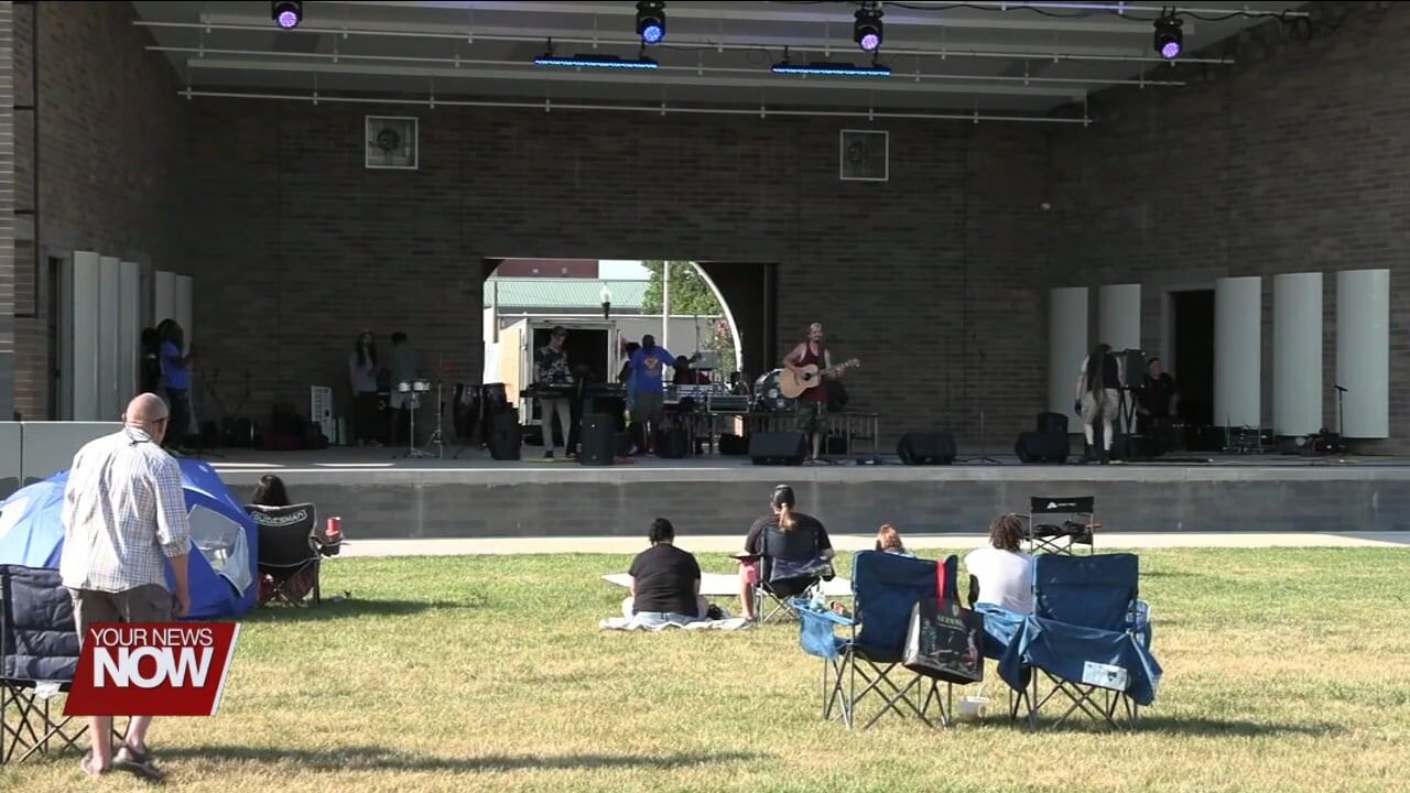 "Love Conquers All Music Festival and Series" launches with Reggae Fest